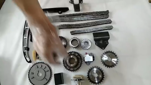 h27a timing chain kit for suzuki grand vitara escudo engine 2006-2009 12761-66j00 12832-66j00 ks-12 20piece