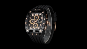 NAVIFORCE Watch Men Square Sport Watch Original 2024 Rubber Waterproof Wristwatch Fashion Chronograph Jam Tangan Lelaki