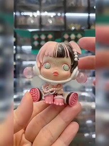 เครื่องประดับเดสก์ท็อปทำด้วยมือ ของขวัญของเล่นตุ๊กตาลูกเทพ