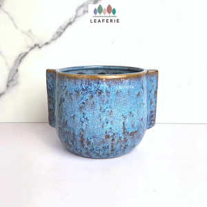 The Leaferie Etain plant pots. flowerpot . flowerpots . flower pot . planter . planters . Ceramic . Plants