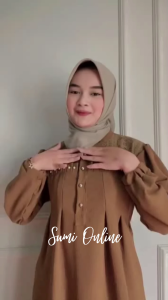 Belvina Maxi Dress Gamis Kondangan Cey Crinkle Mix Brukat Premium ( Size S M L XL XXL XXXL 5L Jumbo )