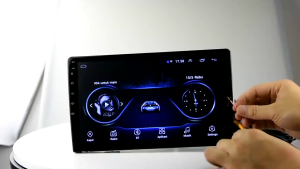 【กล้องถอยหลังฟรี】จอแอนดอย จอแอนดรอย์9นิ้ว จอ android ติด รถยนต์ city จอติดรถยน แอนดรอย จอแอนดรอยแท้ 9นิ้ว วิทยุติดรถยนต์ พร้อม Bluetooth WIFI GPS หน้าจอใช้ได้กับรถทุกรุ่น