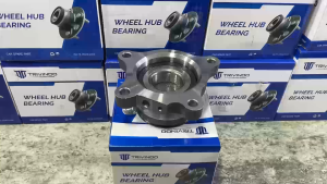 HUB BEARING RODA BELAKANG KANAN TOYOTA LAND CRUISER LANDCRUISER PRADO TRJ120 TRJ150 TRJ 120 TRJ 150 NAP NUP HUB HAB HAP HUP BERING LAHER LAKER KLAHER LAHAR 42450-60050 ORIGINAL TRIVINDO