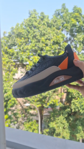 Sepatu Sneakers Import Anak Laki Laki/Perempuan Tanggung DG8-001Tali Elastis Size 32-40-FREE DUS