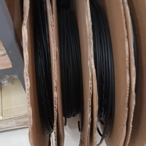 1เมตร ท่อหด กว้าง 4 ซม. 40mm เบอร์25 ท่อหดความร้อน Bus-bar Heat Shrinkable Protection Tube ท่อหดใส่บัสบาร์ แดง ฟ้า เหลือง อย่างดี นุ่ม ปลอกหุ้ม สายไฟ บัสบาร์