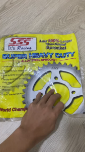 GEAR DEPAN CB 150 HONDA KCT GEAR DEPAN RX KING RX Z GIR DEPAN SSS