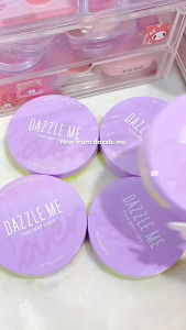 (SBS) DAZZLE ME Better than Filter Double Kill Two Way Cake Powder Long Wear Fast Oil Fix Silky Powder Original 100%