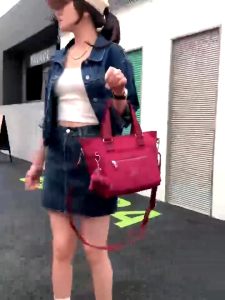 Grosiran Tas Tahan Lama Praktis Omygoose Handbag Wanita