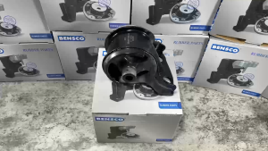 ENGINE MOUNTING DUDUKAN MONTING MESIN RH KANAN HONDA CIVIC GENIO CITY Z ATAS 1991 1992 1993 1994 1995 PART NUMBER 50821-SR3-030 ORIGINAL MERK BENSCO