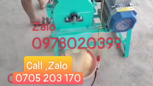 Máy nghiền bột ngô sắn lúa làm thức ăn cho gia súc