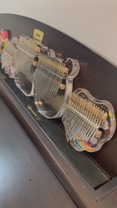 Đàn Kalimba Stiller 17 phím cao cấp thumb piano 17 keys - HÀNG CÓ SẴN
