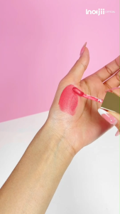 YOU Rouge Velvet Matte Lip Cream เนื้อเนียน บางเบา แห้งเร็ว