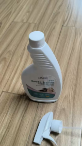 500ml Pet Deodorant Spray Deodorizing for Cats and Dogs Biological Enzyme Spray Eliminates Odors