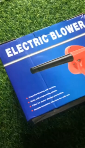 2 IN 1 BLOWER & VACUUM