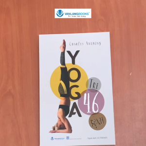 Sách - Yoga Trị 46 Bệnh (Tái Bản 2024)-Vanlangbooks