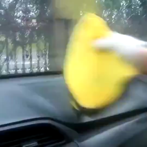 Lap Besar Microfiber Serba Guna Tebal 2 Warna Ukuran 30 x 40 Lembut Premium