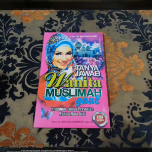 TANYA JAWAB WANITA MUSLIMAH GAUL ( FULL COLOUR )