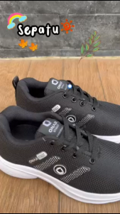 Onarstreet - Sepatu Anak Laki - Laki dan Perempuan Sepatu Sekolah Tali Kode B-10