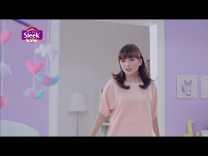 SLEEK Laundry Detergent Deterjen Pakaian Bayi 450ml 900ml