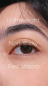 [BPOM] NEW! Glad2Glow 2in1 Lash & Brow Intense Growth Serum Eyelash Eyebrows Serum 4.5ml 0.15 FL.OZ