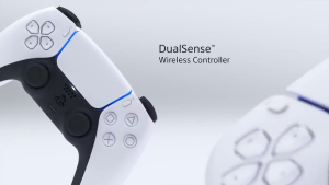 Sony PS5 Dual Sense 5 Dualsense Wireless Controller PlayStation 5 Chroma Indigo / Chroma Pearl / Black / White / Grey Camo / Galactic Purple / Cosmic Red / Starlight Blue / Volcanic Red / Sterling Silver / Cobalt Blue