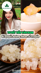 1Kg Tuyết Yến (Chè Dưỡng Nhan Tuyết Yến Tuyết Yến Kéo Sợi)