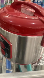 COSMOS CRJ 6368 Rice cooker 3in1 Harmond Anti Lengket Anti Gores - 2 L