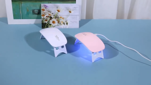 JE.ID Pengering Kutek Kuku Smart UV Led Dryer Nail Art Pengering Kutek Kuku Komplit Alat Kecantikan Pengering Kutek Kuku Led Sun Max Mesin Pengering Kuku Profesional Smart