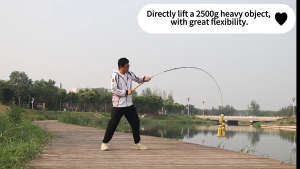 Fishing Rod Spinning 1.8-2.4M MH Power Rod Jigging Rod Shimano Series Fishing Rod