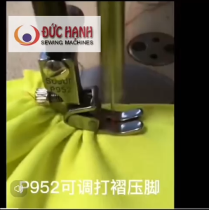 CHÂN VỊT NHÚN CÓ ỐC MÁY CÔNG NGHIỆP P952 - HÀNG TỐT