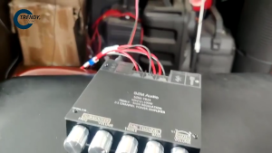 บิ๊กชิป ZK-TB21 รุ่น TPA3116D2 รุ่นใหม่ 5.0 บลูฟรี เครื่องขยายเสียงที่มีโปรแกรม Bluetooth 5.0 และรับส่วนประกอบ 50WX2 + 100W 2.1 ชั่วโมง 5 หน่าย 5 ชั่วโมง