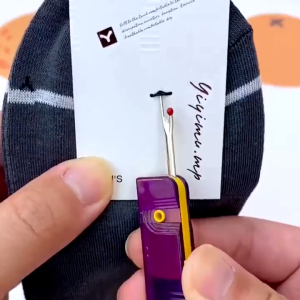 Jahitan Pemotong Benang Sewing Thread Removal Foldable Seam Rippers DIY Household Accessories Label Remove  Foldable Thread Remover