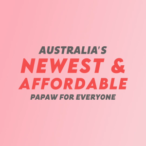 Natures Care Papaw - 10G Beauty Balm