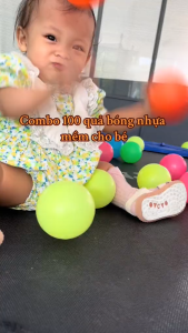 Bóng Nhựa HÀN Cao Cấp 55cm- Nhựa Hàn An Toàn Cho Bé Đủ Loại-Nhựa HDPE Căng Bóng Không Mùi An Toàn Cho Bé Bóng Nhựa Cho Trẻ Em Từ 3 Tháng - Lazada