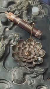 Nhang Trầm Hương Không Tăm Nhang Sạch Thuần Thiên Nhiên