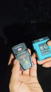 Đèn Kẹp Mũ Cảm Biến MingTu Phiên Bản Nâng Cấp - PKD026