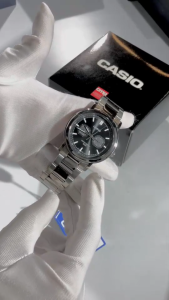 นาฬิกาผู้ชาย CASIO รุ่น MTP-E335D-1EV คาสิโอ