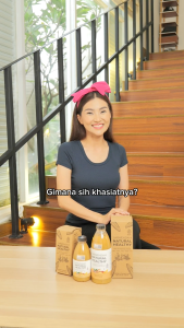 Sarwendah Juice: Solusi Alami untuk Menurunkan Kolesterol, Asam Urat, & PCOS