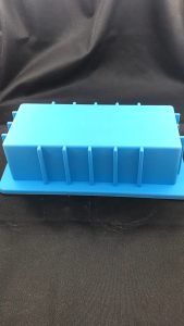 Cetakan Sabun Silikon Resin Epoxy Craft DIY Lilin Sabun Kubus Cube