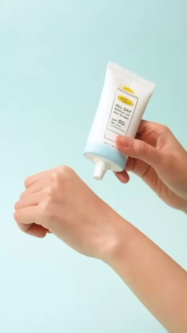What A Skin- All Day Mellow UV Sun Screen- 50g
