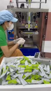 Hộp 30 gói ( 600gram ) Bột Ngũ Cốc NANA Bữa Sáng Tiện Lợi Dinh Dưỡng Từ Các Loại Hạt