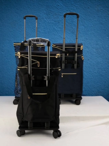 WINNING THE EMPERIOR SHOPPING TROLLEY DETACHABLE BAG