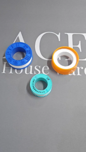 PTFE Raw Material Belt PTFE Tape Teflon Tape Pipe Seal Tape 1/2 3/4