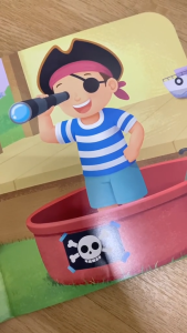 ป๋องแป๋ง ชุดของรัก--- ป๋องแป๋งรักหนังสือ ป๋องแป๋งเล่นรถ บ้านของป๋องแป๋ง สิ่งที่ป๋องแป๋งรัก นิทานEF สำหรับเด็กแรกเกิดขึ้นไป