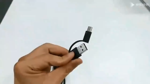 ANCEL 7mm 3 In 1 Kamera Endoskopi 480P HD 6 Lampu LED yang Dapat Disesuaikan Kamera Mini Endoskopi USB Kamera Mini Kamera Multi-fungsi Tahan Air IP67 Untuk iPhone / Android / TIPE-C / USB / PC