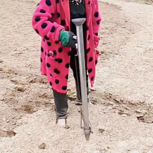 เครื่องหยอดเมล็ดข้าวโพดและถั่วเหลือง เครื่องหยอดข้าวโพด ปรับความลึกได้ มาพร้อมกับคันเหยียบ หยอดเมล็ดข้าวโพด เครื่องหยอดเมล็ดพันธุ์ แจ๊ปหยอดเมล็ด หยอดปุ๋ย เครื่อ ปลูกเมล็ดข้าวโพด(28/32/38#)