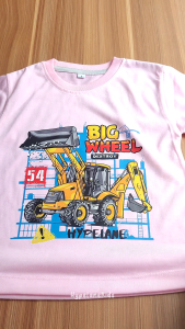 Code8.id DTF2 Kaos Distro Harian Anak Laki Laki Motif Truk Keren Best Seller MURAH DAN TRENDY