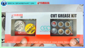 Vanbelt Yamaha Xeon GT 125 Ori Aerox 125 Vanbelt Xeon RC 125 Original Vanbelt RC Fi 125 Vanbelt Xeon Karbu Ori Vanbelt Geon GT 125 Vbelt Xeon 44D Vbelt Yamaha Xeon Karbu Vbelt Xeon GT 125 Vbelt Xeon RC 125 Original 1LB Yamaha Genuine Part