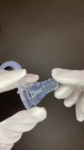 Botol Susu Dot Nipple 150ml Standard Bottle Nipple Botol Susu Bayi Breastmilk Botol AB-16