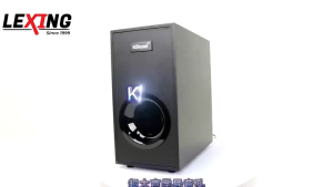 2.1 Channel Soundbar with Subwoofer: Home Entertainment Speakers